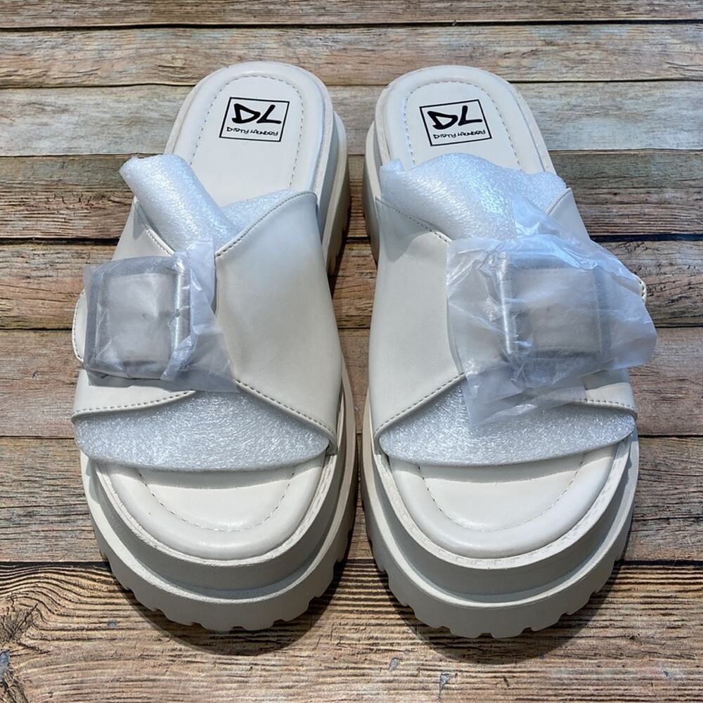 Dirty Laundry Women's Britnee Sandal NWT - Picture 2 of 6